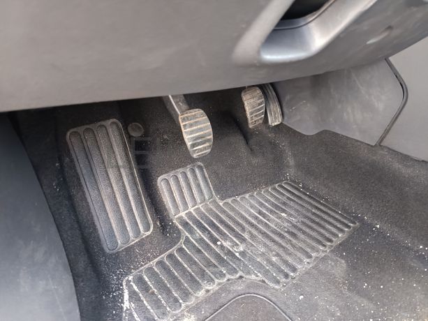 Renault Mégane 1.5 DCI · Ano 2006