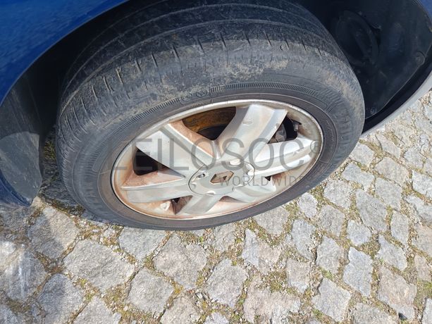 Renault Mégane 1.5 DCI · Ano 2006