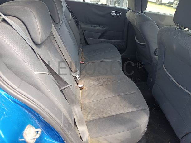 Renault Mégane 1.5 DCI · Ano 2006