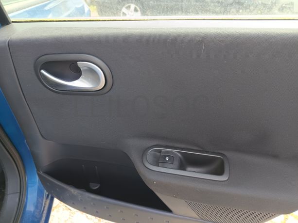 Renault Mégane 1.5 DCI · Ano 2006