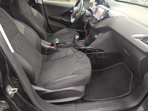 Peugeot 2008 · Ano 2019