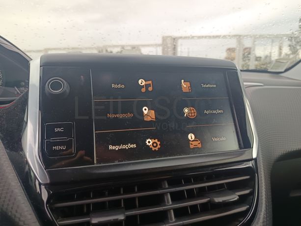 Peugeot 2008 · Ano 2019