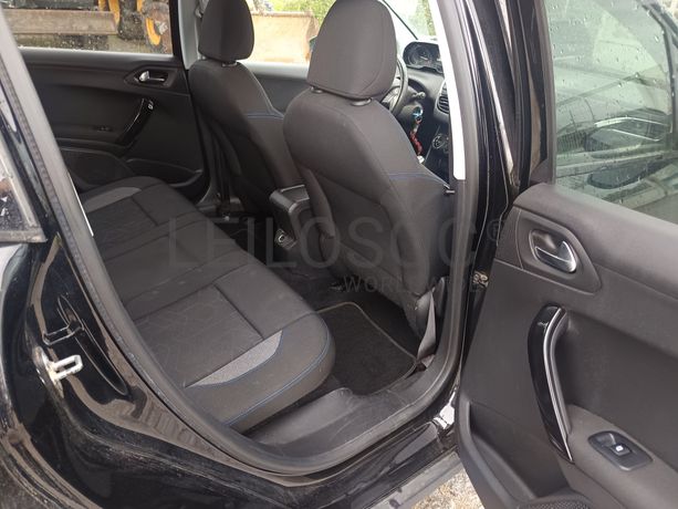 Peugeot 2008 · Ano 2019