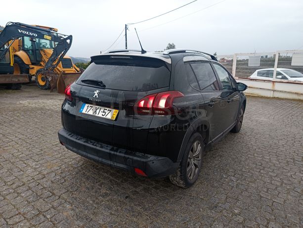 Peugeot 2008 · Ano 2019