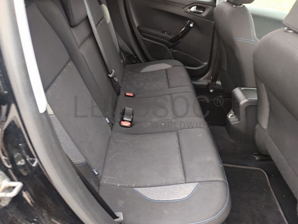 Peugeot 2008 · Ano 2019