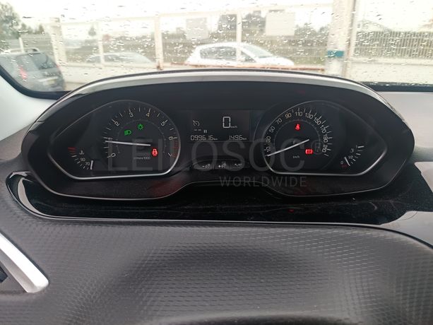 Peugeot 2008 · Ano 2019