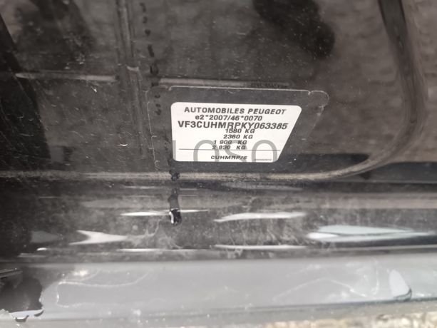 Peugeot 2008 · Ano 2019