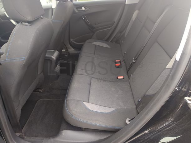 Peugeot 2008 · Ano 2019