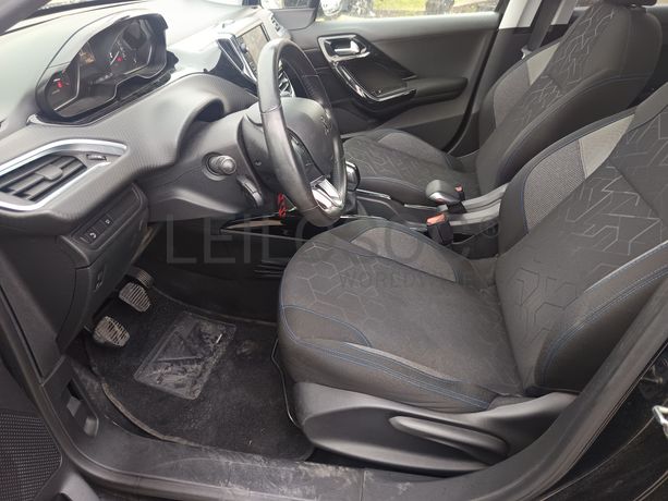 Peugeot 2008 · Ano 2019