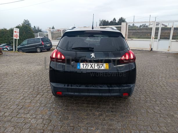 Peugeot 2008 · Ano 2019