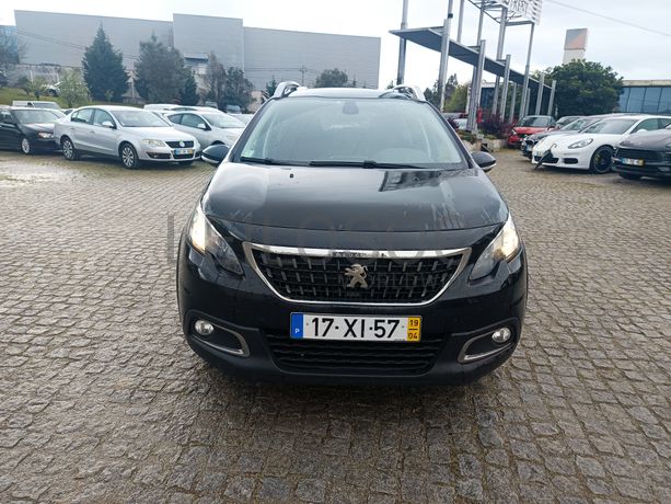 Peugeot 2008 · Ano 2019