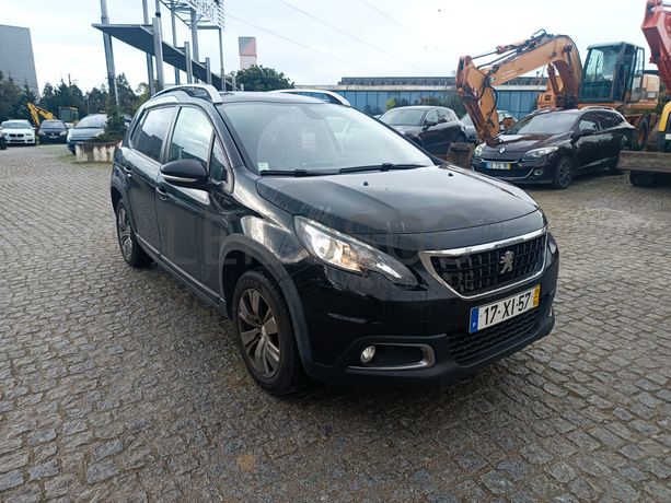 Peugeot 2008 · Ano 2019