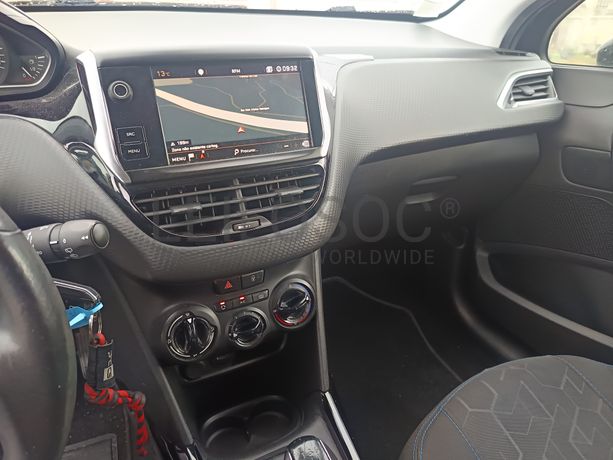 Peugeot 2008 · Ano 2019