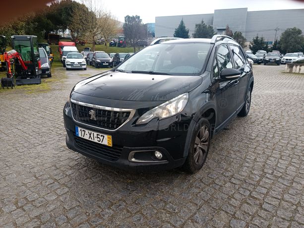 Peugeot 2008 · Ano 2019