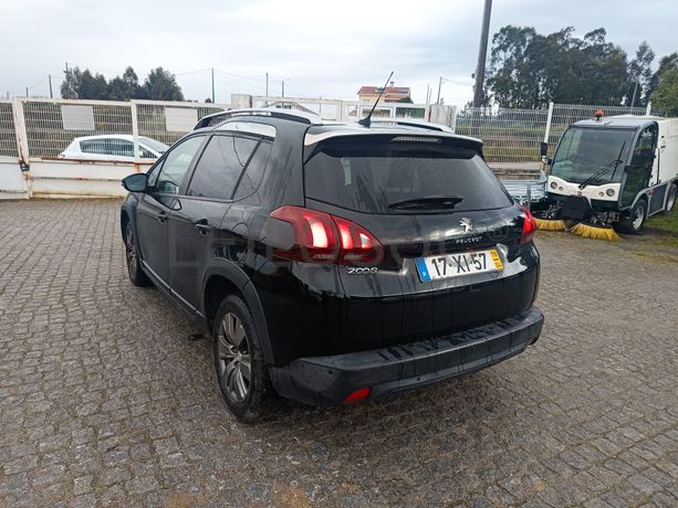 Peugeot 2008 · Ano 2019
