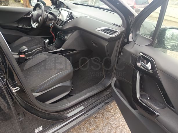 Peugeot 2008 · Ano 2019