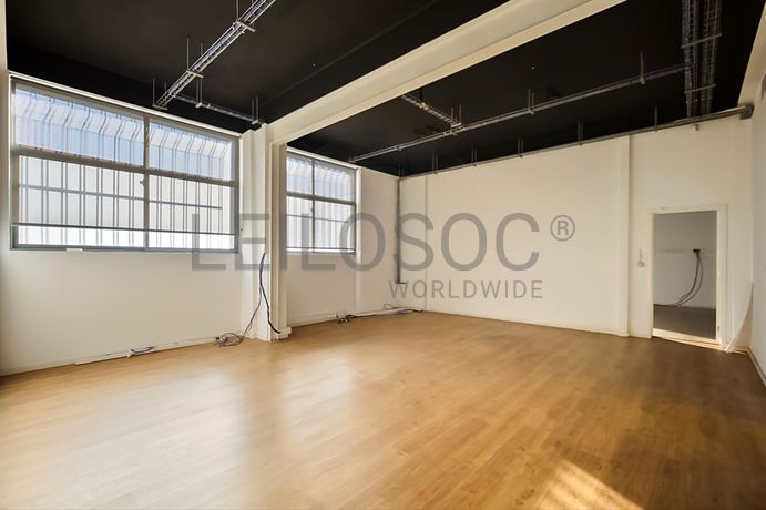 Armazém Industrial · Perafita, Matosinhos