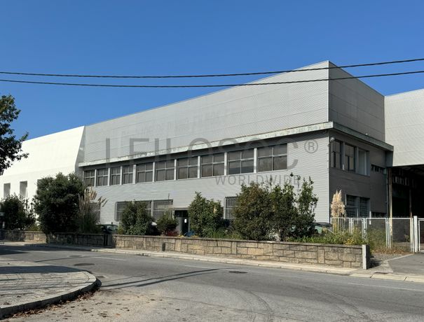 Armazém Industrial · Perafita, Matosinhos