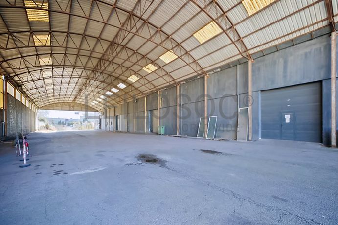 Armazém Industrial · Perafita, Matosinhos