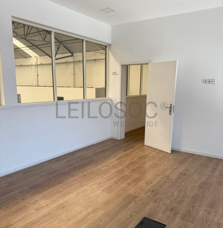 Armazém Industrial · Perafita, Matosinhos