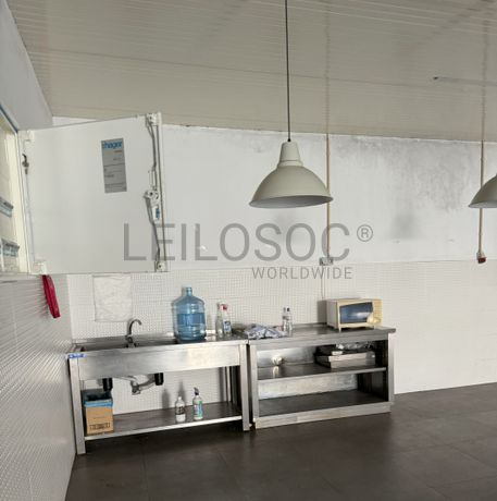 Armazém Industrial · Perafita, Matosinhos