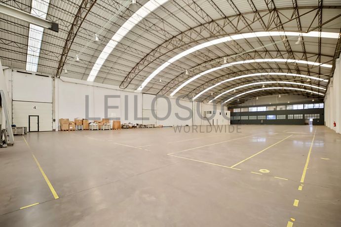 Armazém Industrial · Perafita, Matosinhos