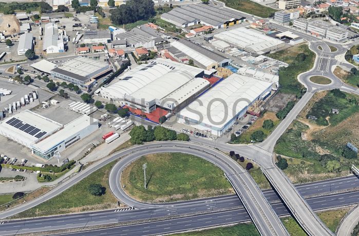 Armazém Industrial · Perafita, Matosinhos