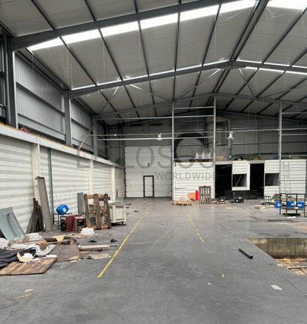 Armazém Industrial · Perafita, Matosinhos