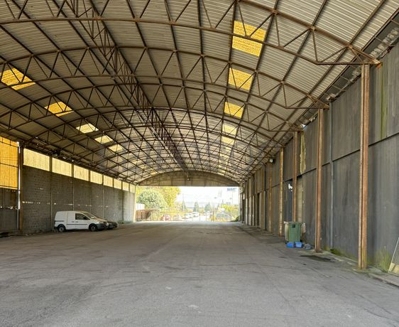 Armazém Industrial · Perafita, Matosinhos