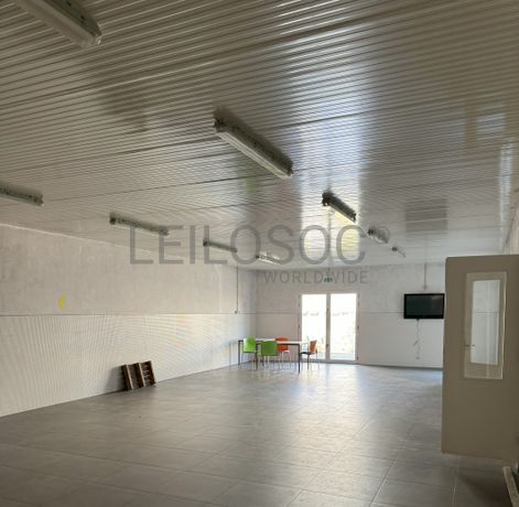 Armazém Industrial · Perafita, Matosinhos