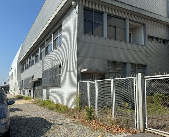Armazém Industrial · Perafita, Matosinhos