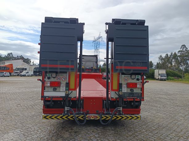 Semirreboque GVN · Ano 2025