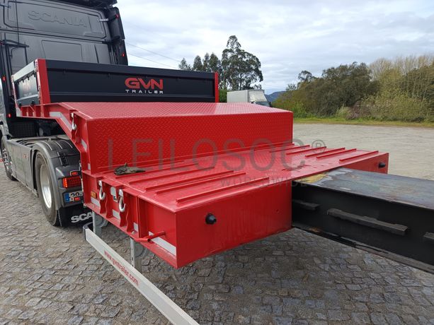 Semirreboque GVN · Ano 2025