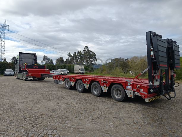 Semirreboque GVN · Ano 2025