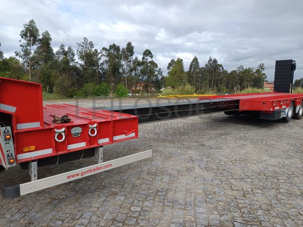 Semirreboque GVN · Ano 2025