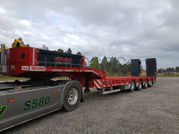 Semirreboque GVN · Ano 2025