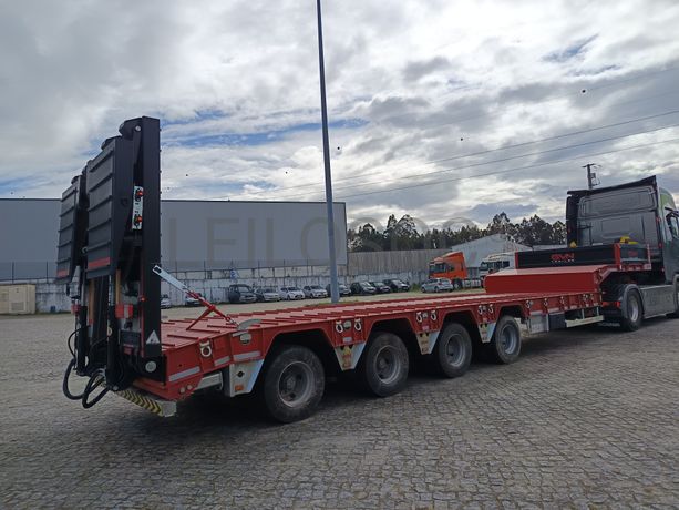 Semirreboque GVN · Ano 2025