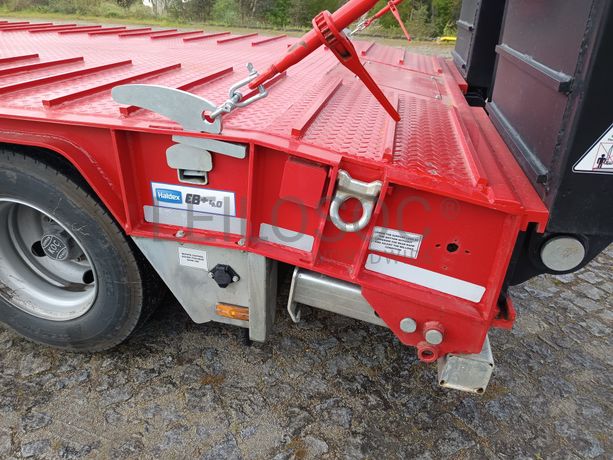 Semirreboque GVN · Ano 2025