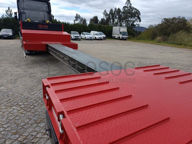 Semirreboque GVN · Ano 2025