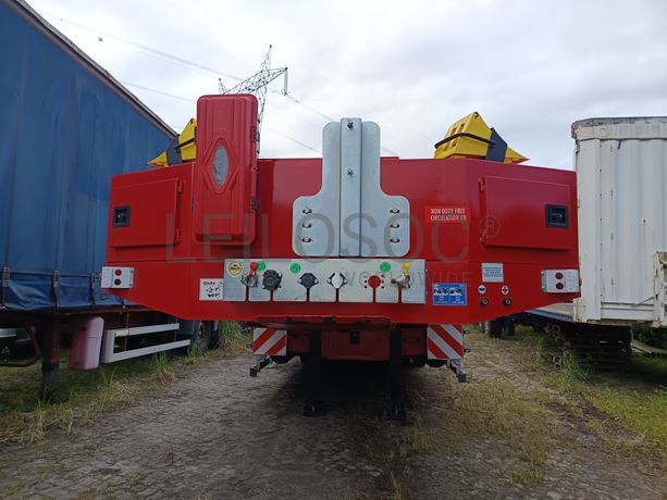 Semirreboque GVN · Ano 2025