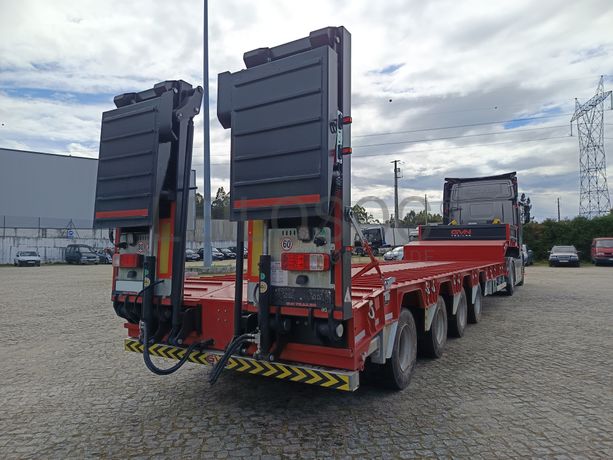 Semirreboque GVN · Ano 2025