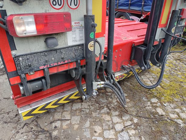 Semirreboque GVN · Ano 2025