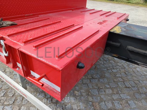 Semirreboque GVN · Ano 2025