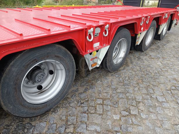 Semirreboque GVN · Ano 2025