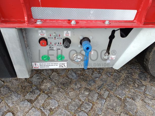 Semirreboque GVN · Ano 2025