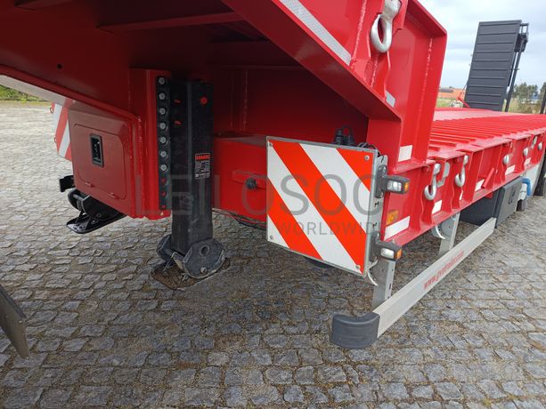 Semirreboque GVN · Ano 2025