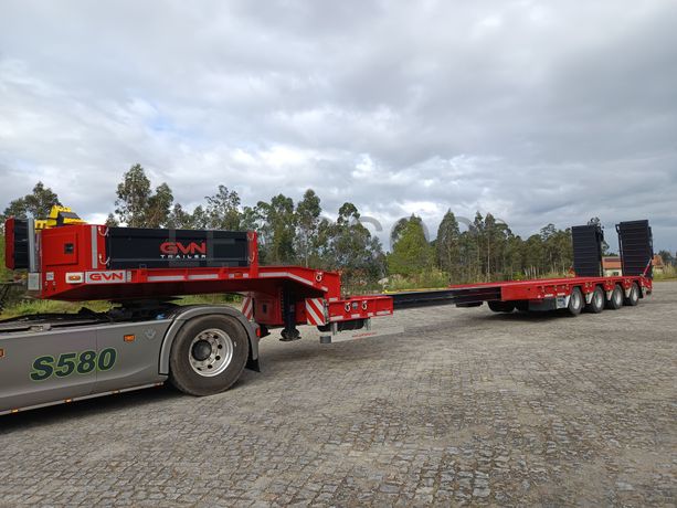 Semirreboque GVN · Ano 2025