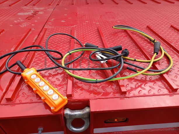 Semirreboque GVN · Ano 2025