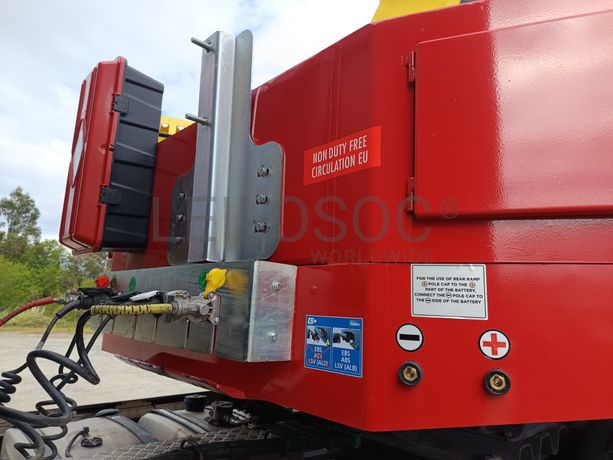 Semirreboque GVN · Ano 2025