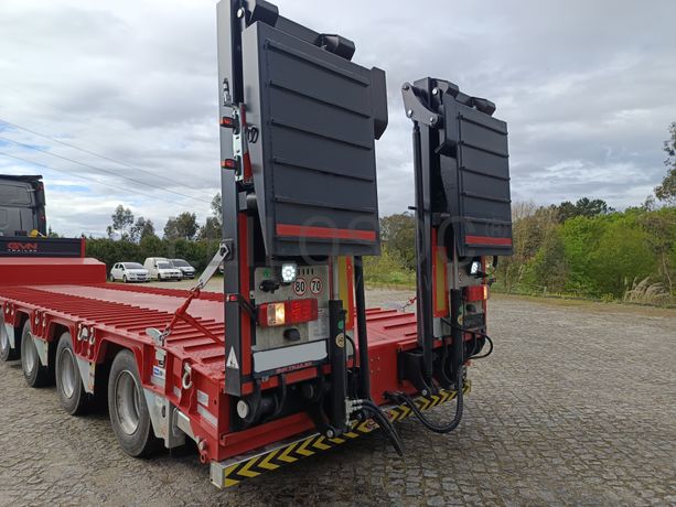 Semirreboque GVN · Ano 2025